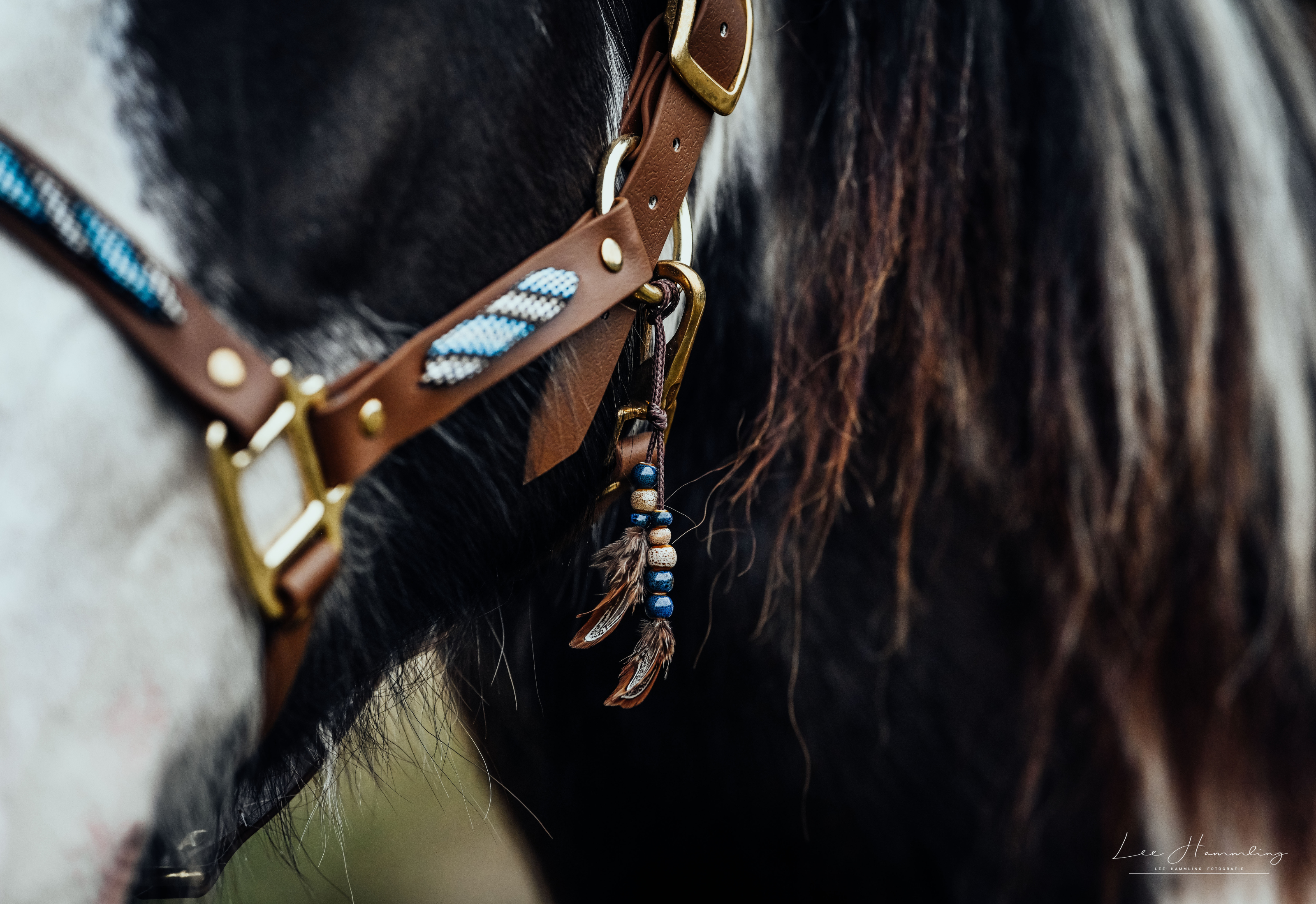 Stable halter "BIOTHAU" the classic